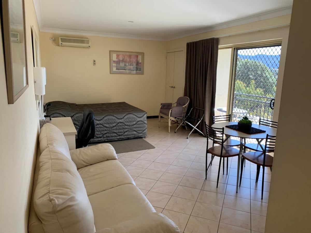 וולונגונג Bel Mondo Apartments מראה חיצוני תמונה