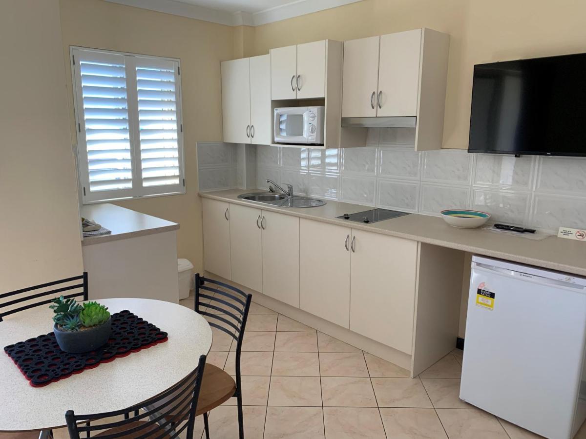 וולונגונג Bel Mondo Apartments מראה חיצוני תמונה