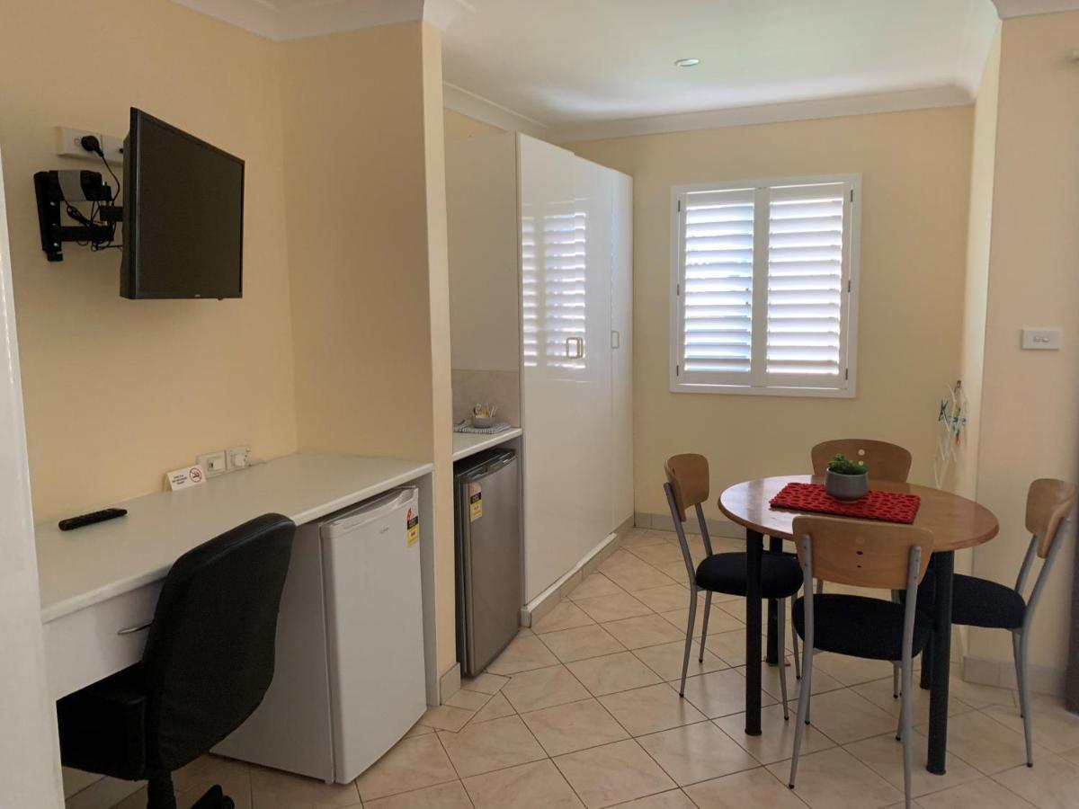 וולונגונג Bel Mondo Apartments מראה חיצוני תמונה