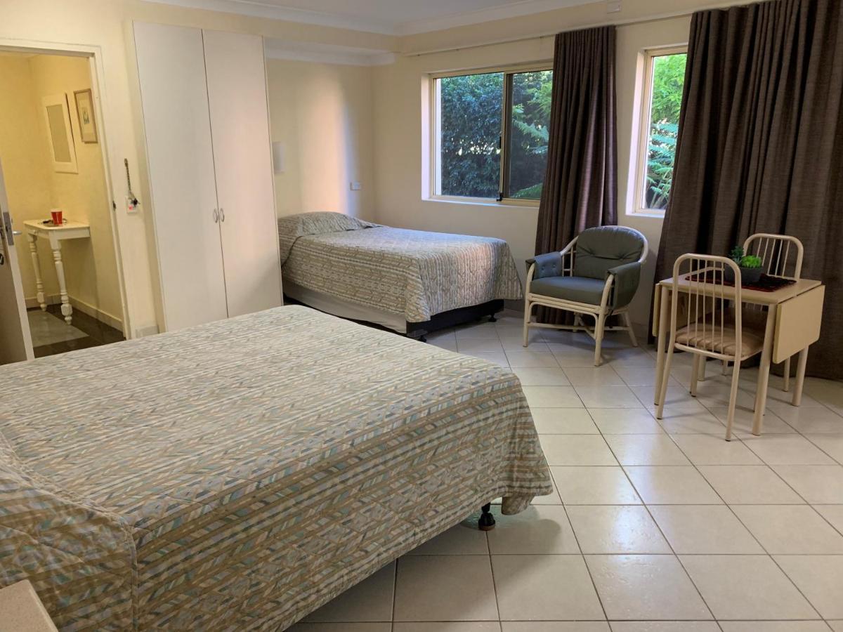 וולונגונג Bel Mondo Apartments מראה חיצוני תמונה