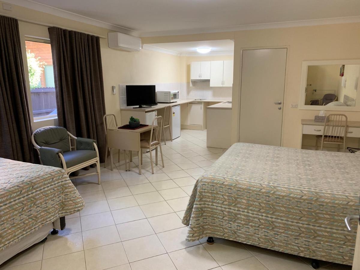 וולונגונג Bel Mondo Apartments מראה חיצוני תמונה