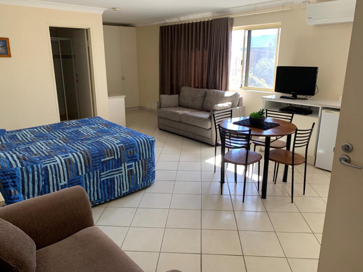 וולונגונג Bel Mondo Apartments מראה חיצוני תמונה