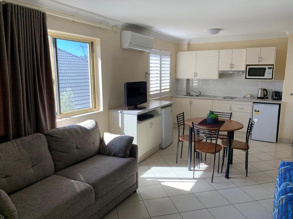 וולונגונג Bel Mondo Apartments מראה חיצוני תמונה