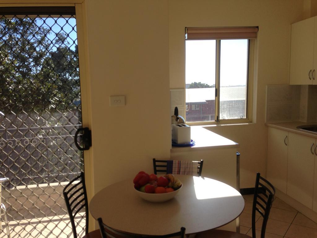 וולונגונג Bel Mondo Apartments מראה חיצוני תמונה
